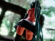 A漫畫 MMD SEX Hatsune Miku Killer Lady