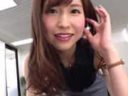 被女上司中出 佐倉桃桃